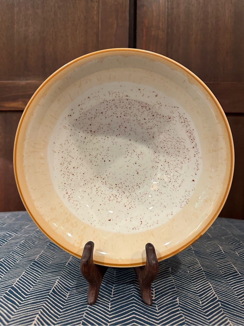 Gibson Home • vintage serving bowl